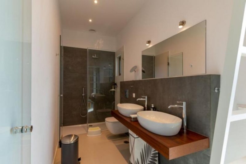 Kamilari Kreta, Kamilari: Luxusresidenz mit Swimmingpool und EOT-Lizenz Haus kaufen